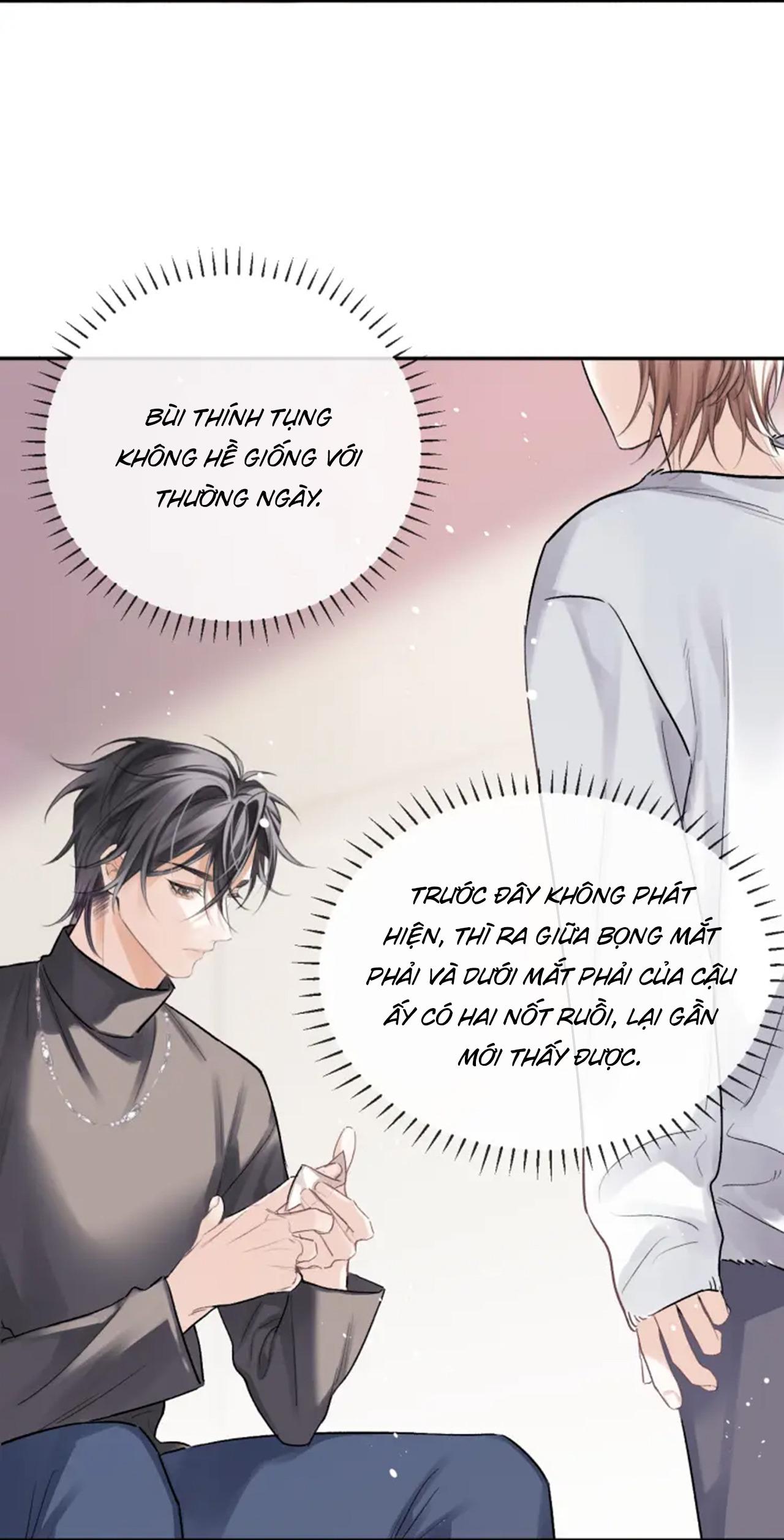 Đọc truyện Nghịch Lý Câu Fan - Chapter 13