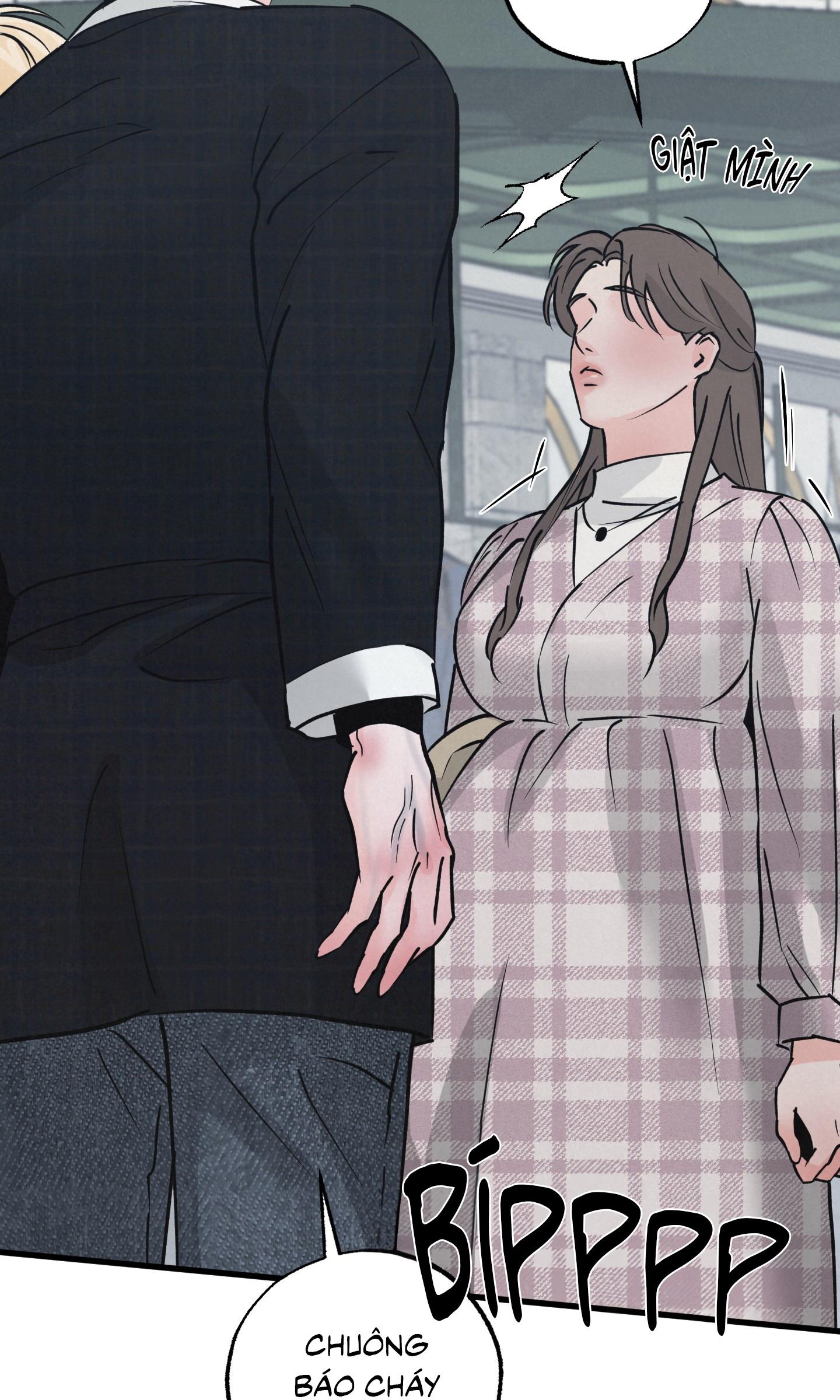 Đọc truyện CẶP ĐÔI HOÀN HẢO - Chapter 41