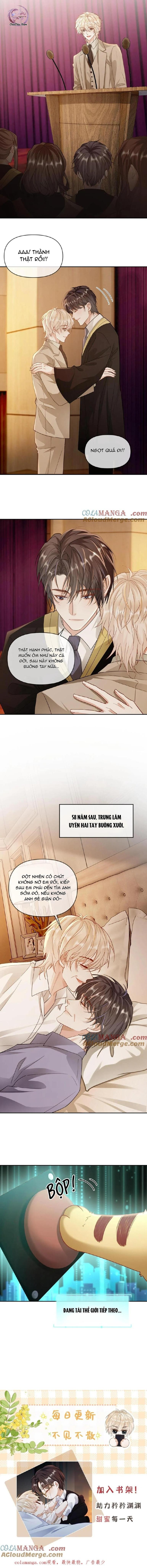 Đọc truyện Khát Vọng Ngọt Ngào - Chapter 296