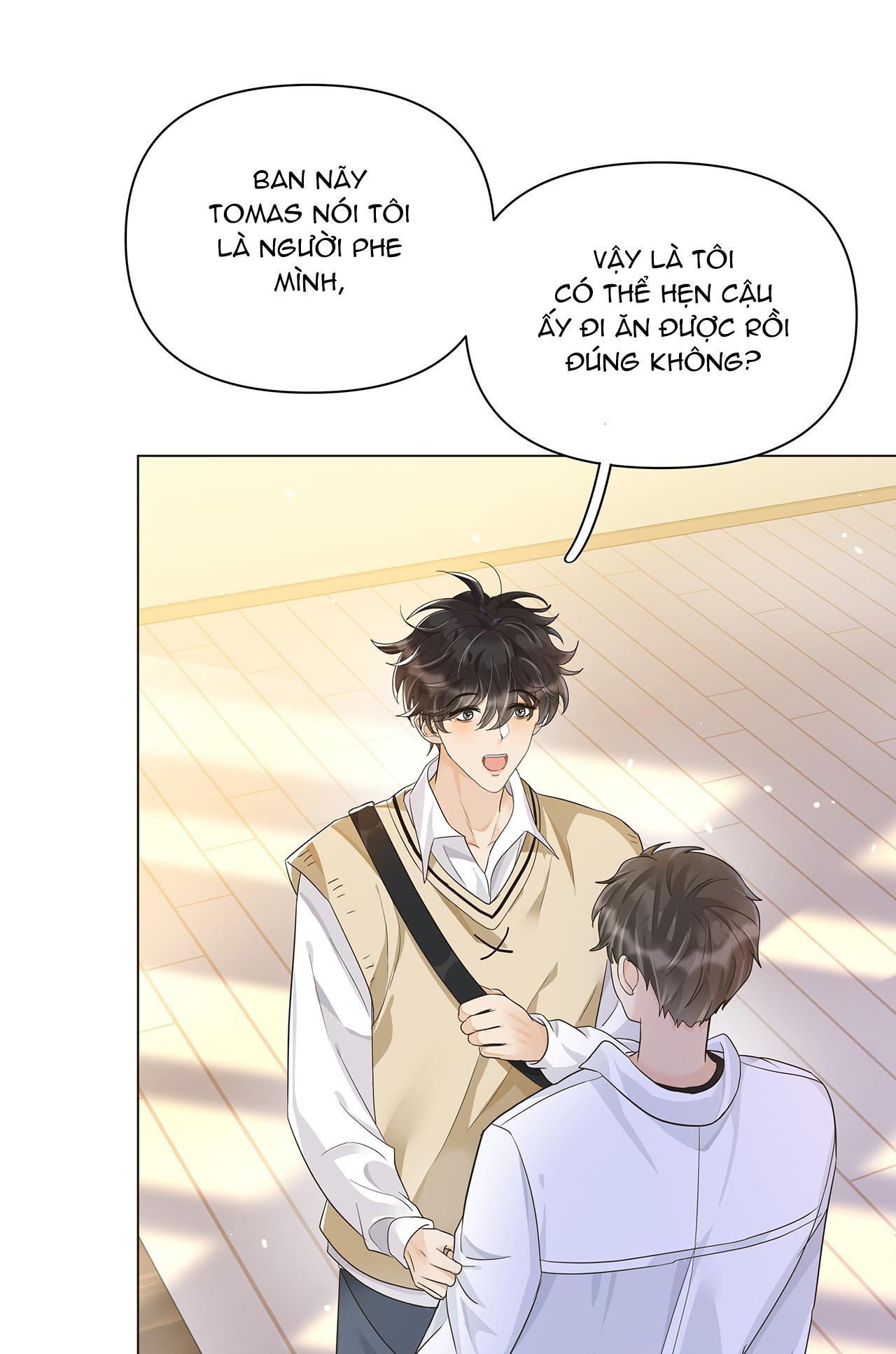 Đọc truyện (END) Viên Tiên Sinh Luôn Không Vui - Chapter 7