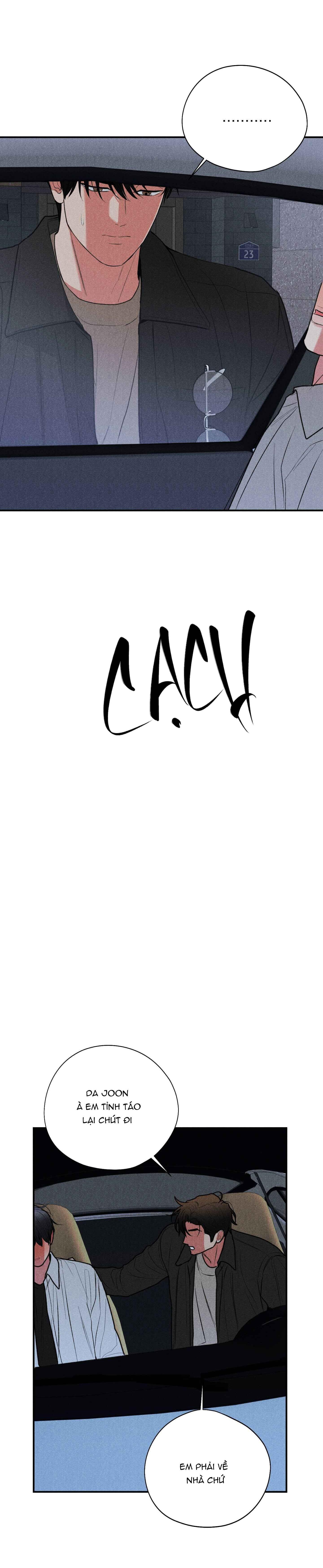 Đọc truyện (DROP) MÓN QUÀ DÀNH CHO KẺ NGẠO MẠN - Chapter 60