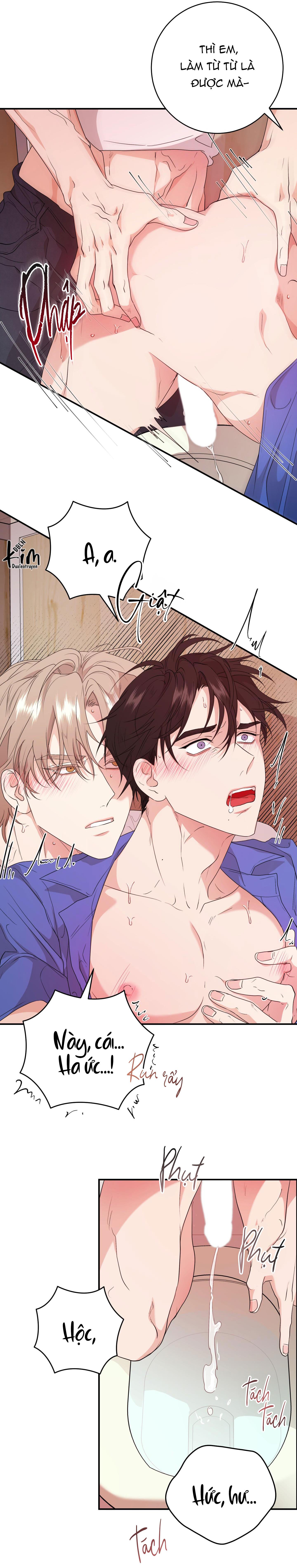 Đọc truyện BL NGẮN CHỊCH HỎNY - Chapter 37.6