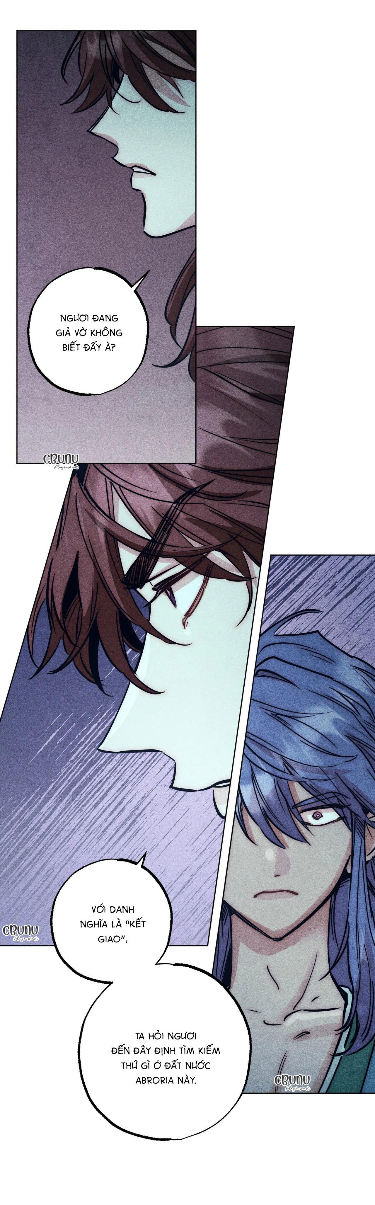 Đọc truyện  Làm vị cứu tinh thật dễ dàng - Chapter 72