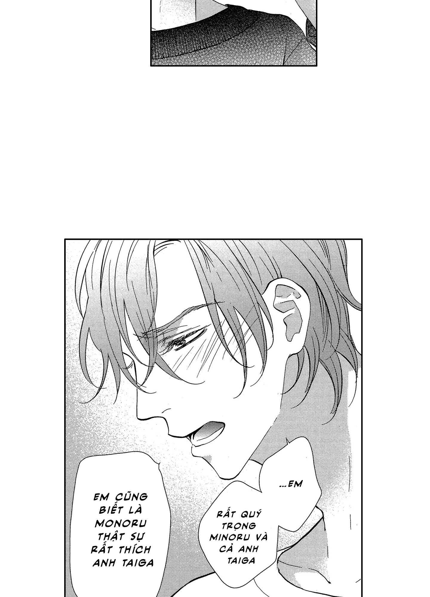 Đọc truyện NỤ HÔN CỦA BABA - Chapter 19