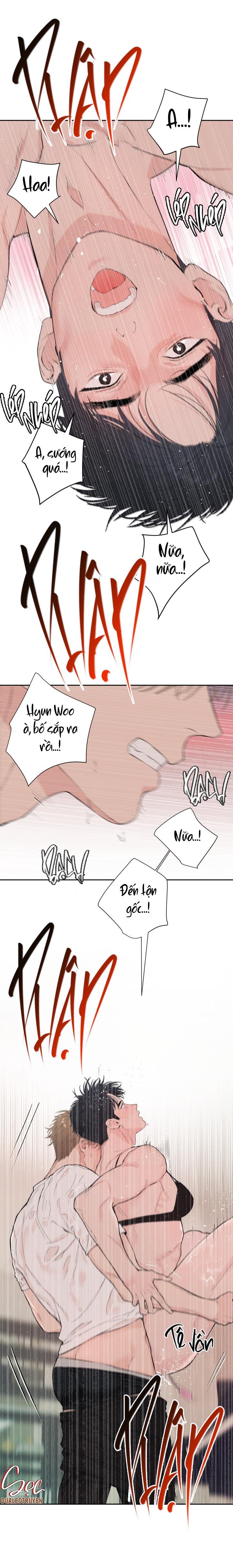 Đọc truyện MY X DADDY - Chapter 11