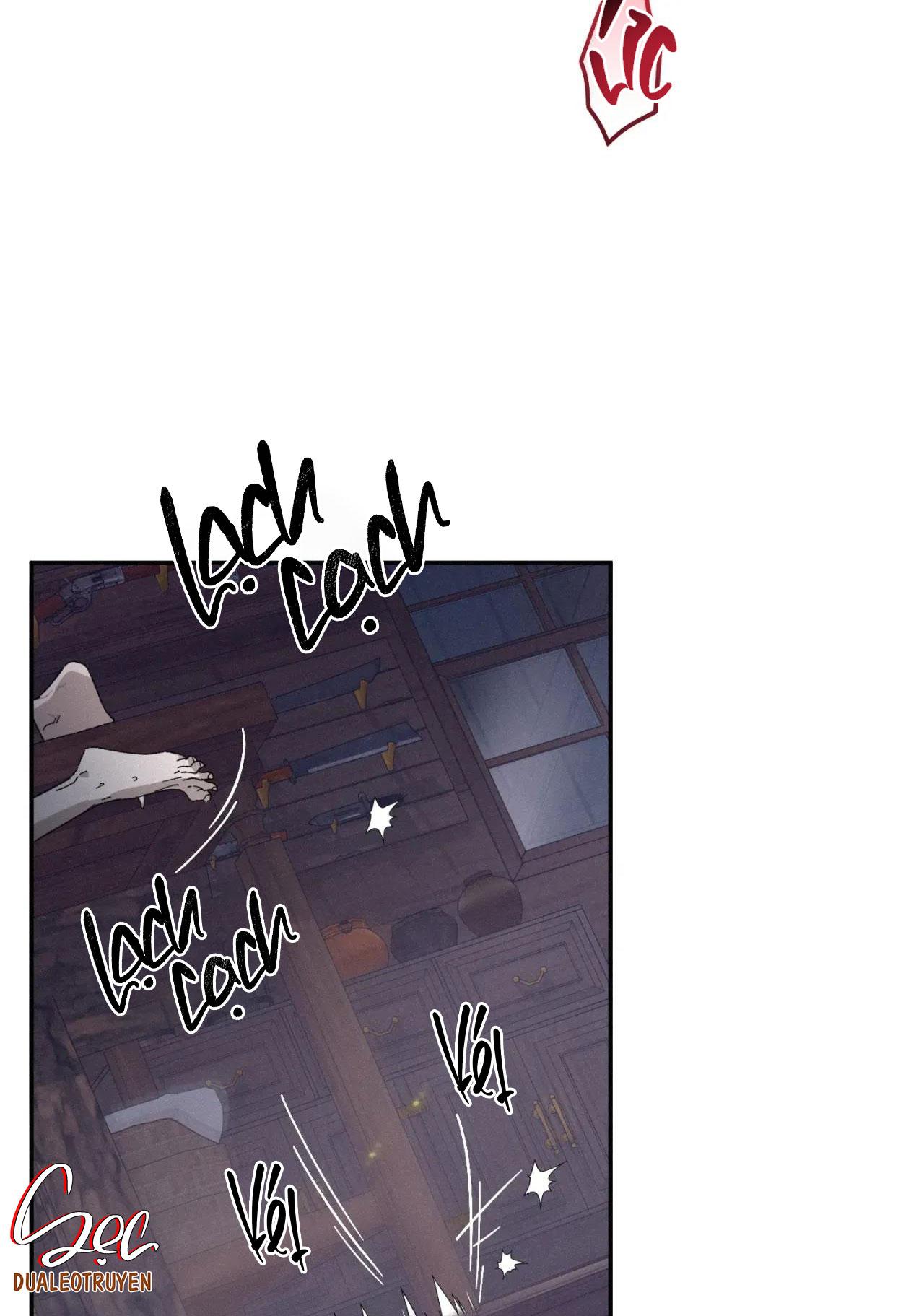 Đọc truyện LỜI NÓI DỐI ĐẪM MÁU - Chapter 36