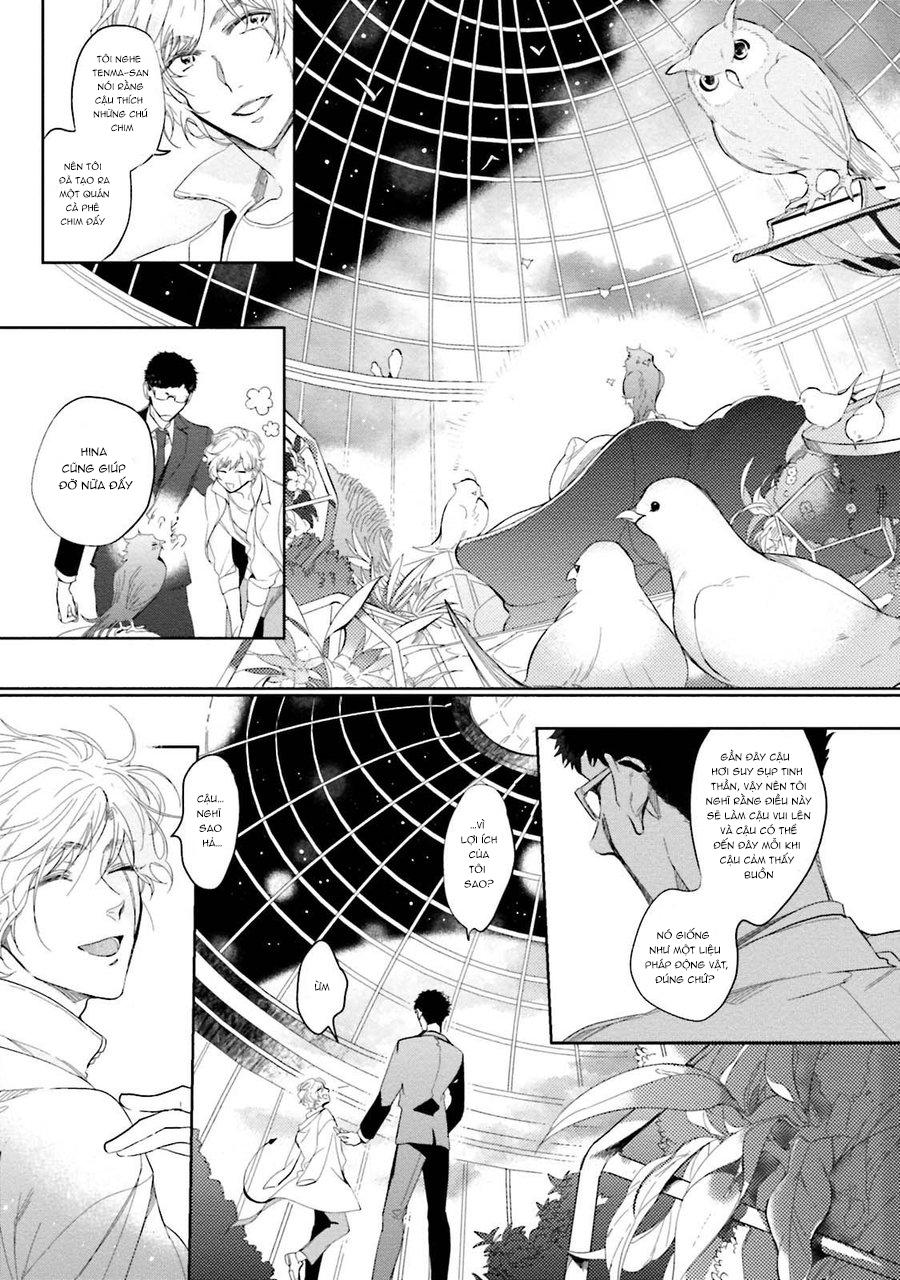 Đọc truyện Lời Thì Thầm Của Thiên Sứ - Chapter 4