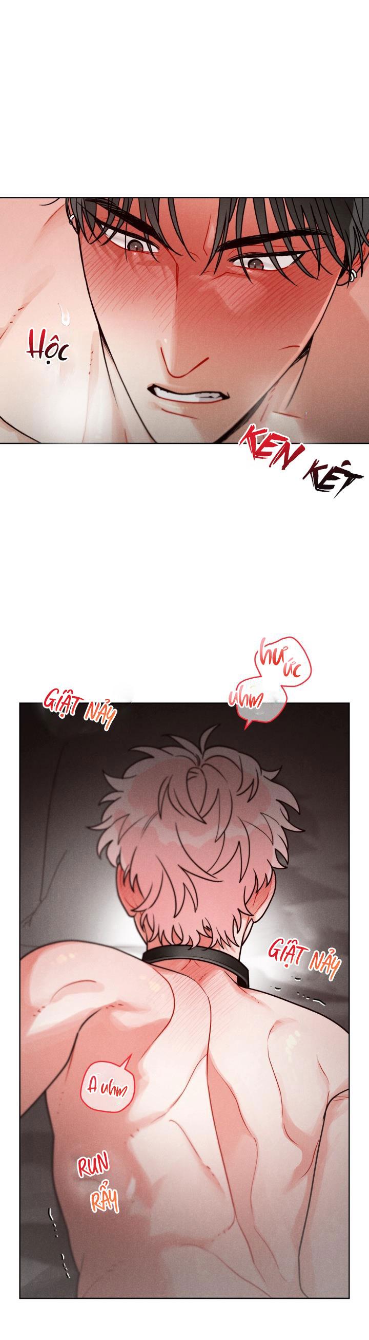 Đọc truyện CUỘC GỌI BÍ MẬT - Chapter 8