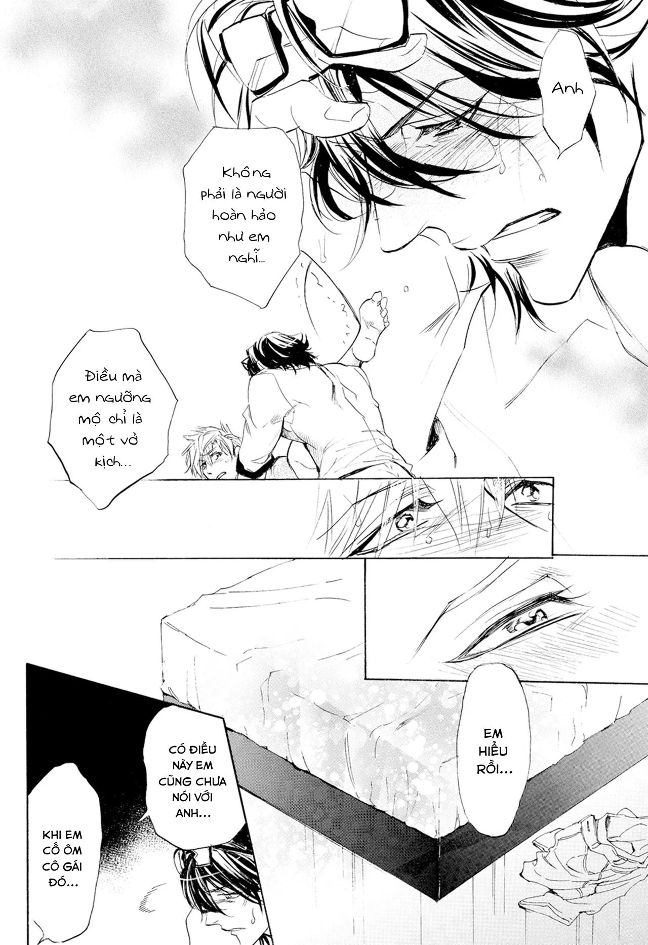 Đọc truyện [Hoàn] Thầy ơi, dạy em đi - Chapter 3