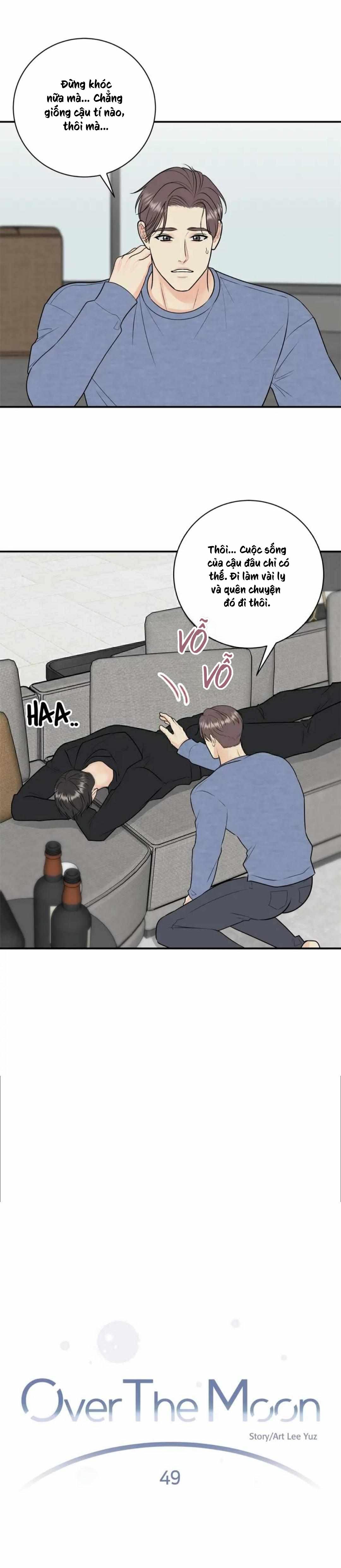 Đọc truyện Hạnh Phúc Trọn Vẹn - Chapter 49