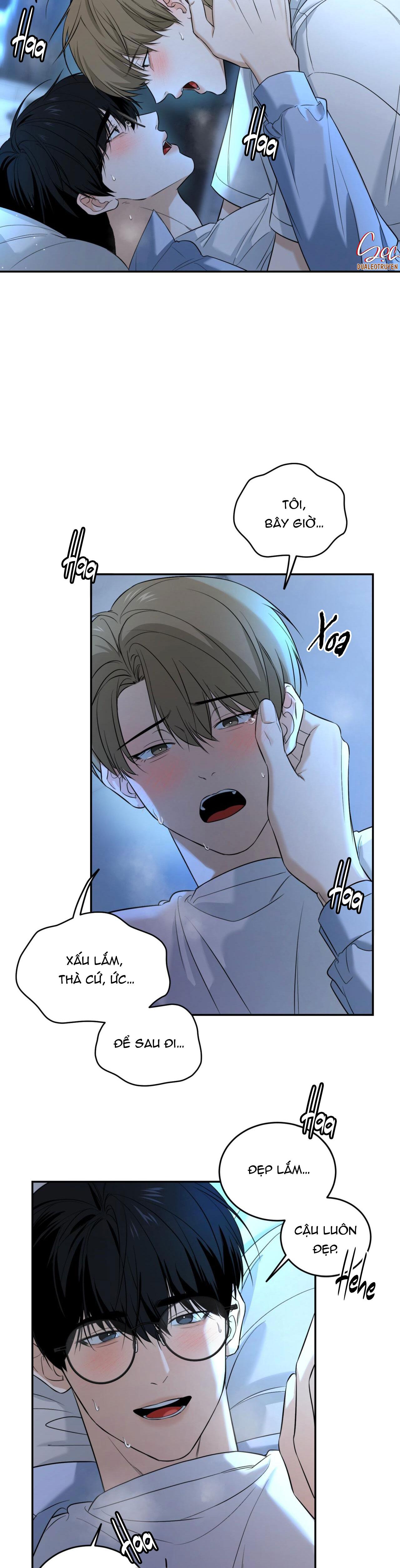 Đọc truyện NGƯỜI ĐÀN ÔNG CHO EM TẤT CẢ - Chapter 28