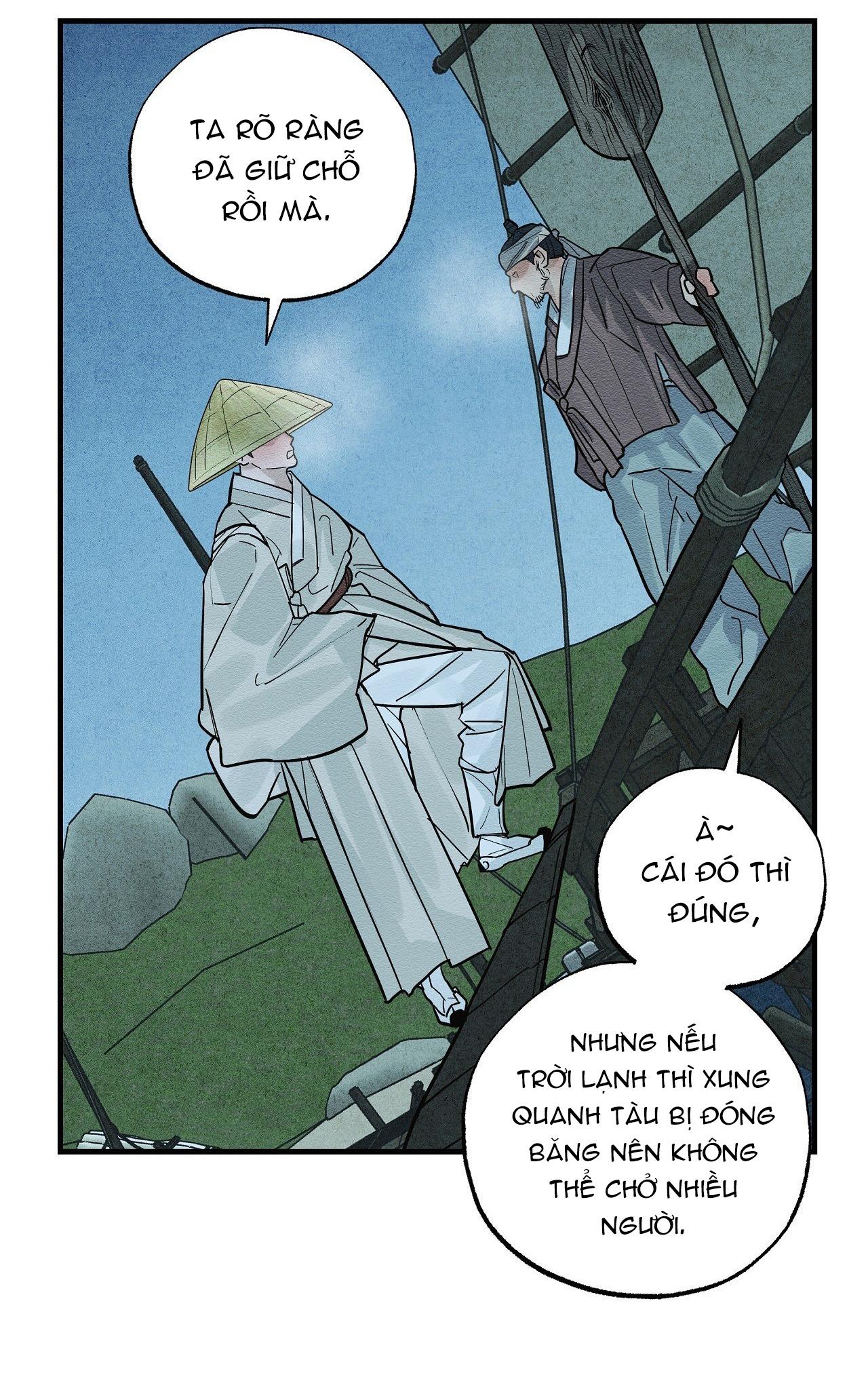 Đọc truyện DUYÊN PHẬN - Chapter 26