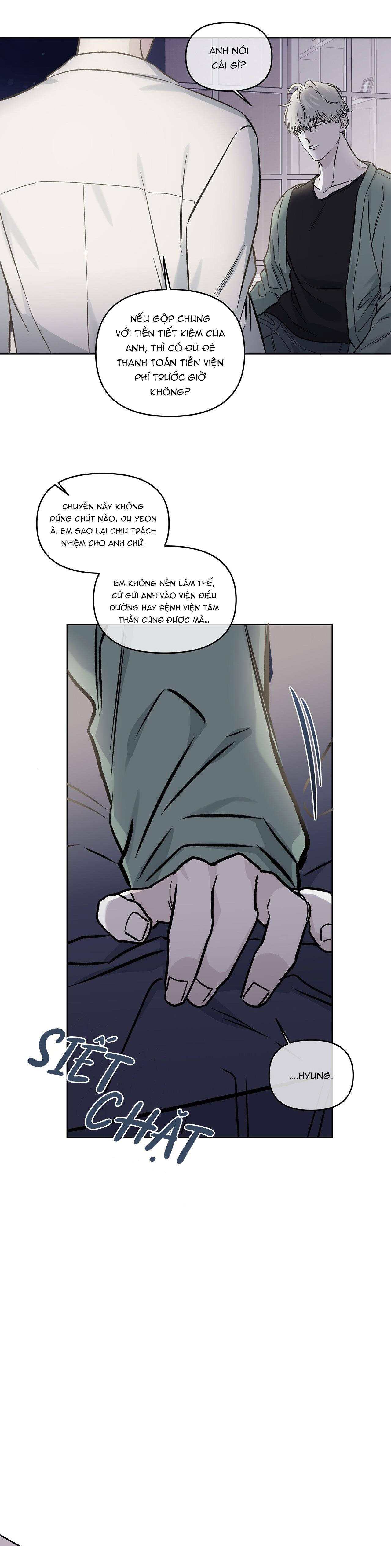 Đọc truyện DƯỚI VÙNG ĐẤT XANH - Chapter 7