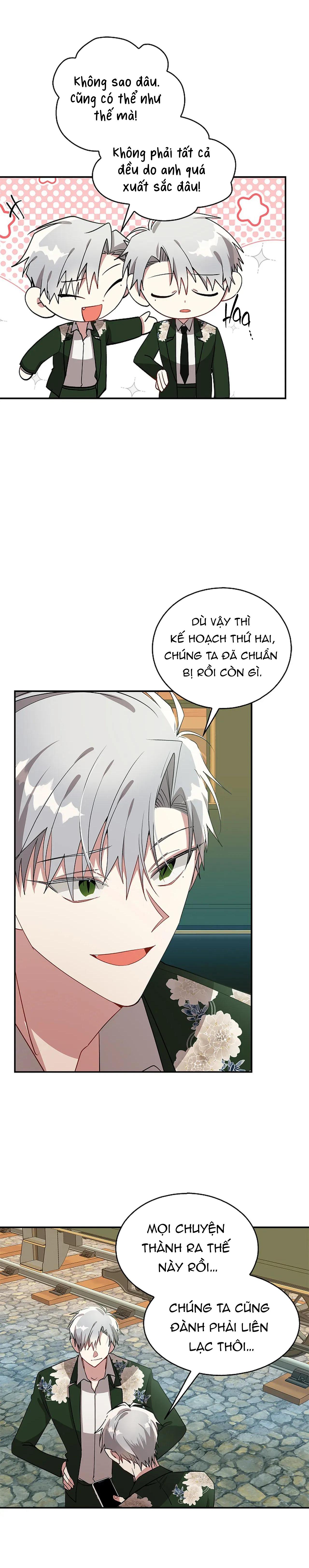 Đọc truyện MORALLESS - Chapter 74