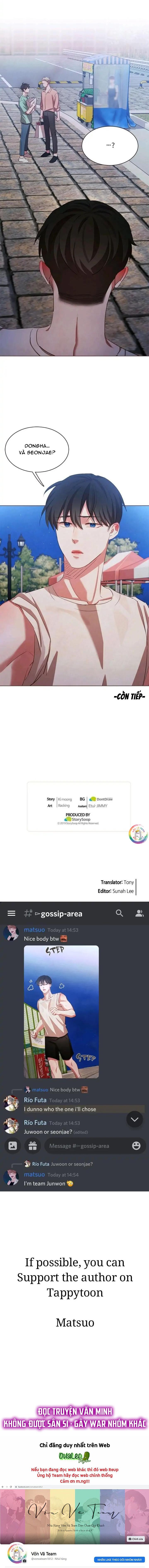 Đọc truyện Ma Cà Rồng Đếch Có Thật Đâu! (END) - Chapter 52