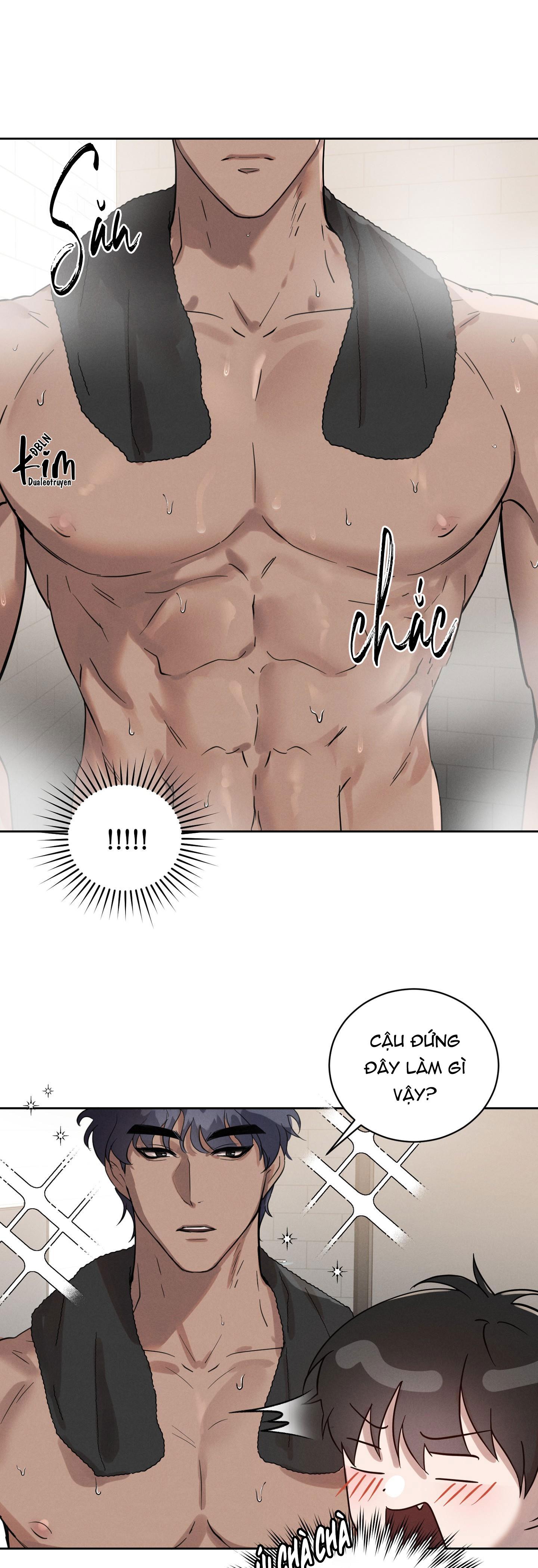 Đọc truyện TÔI CŨNG MUỐN LÀM MỘNG MA - Chapter 2