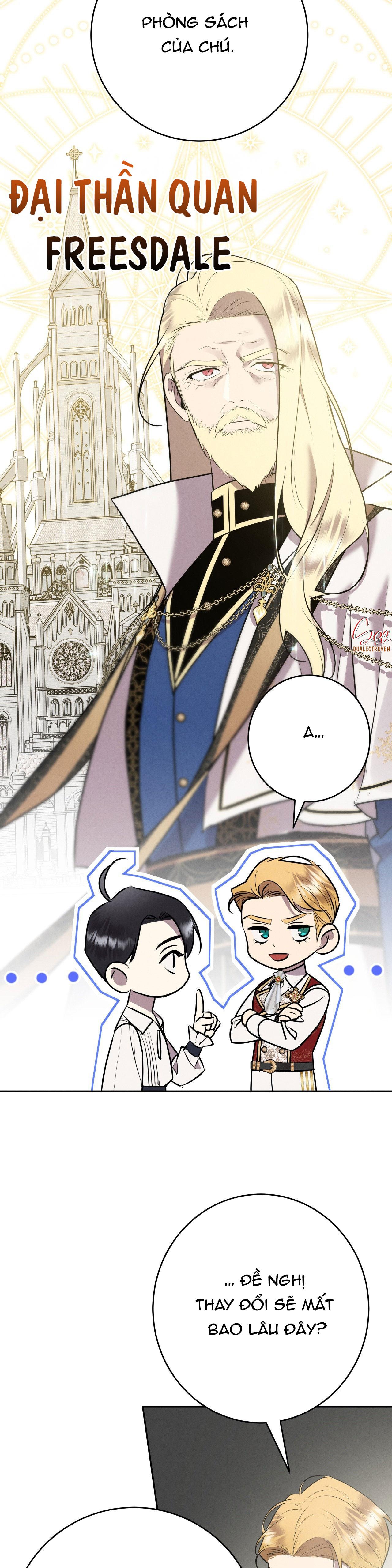 Đọc truyện ĐÁM CƯỚI TAI TIẾNG - Chapter 17