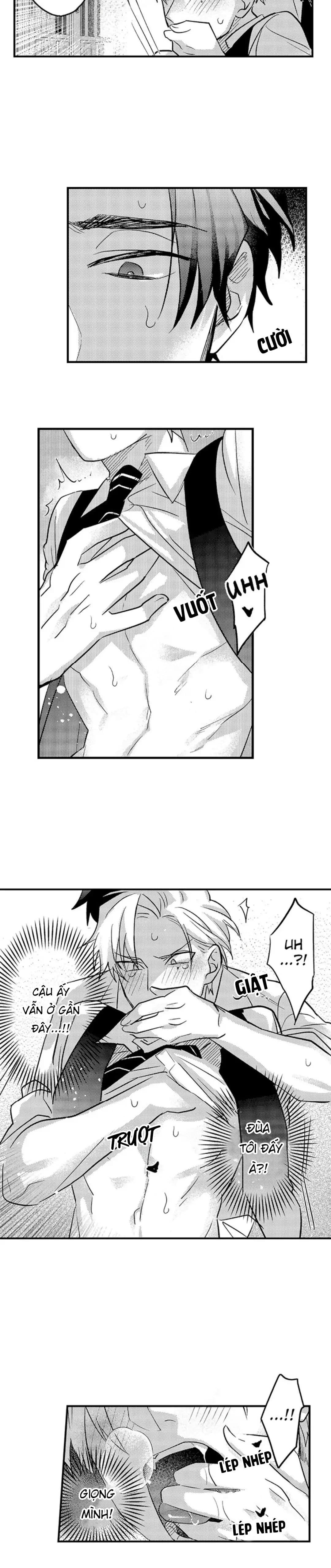 Đọc truyện Cậu ấy Top hơn tôi? - Chapter 12