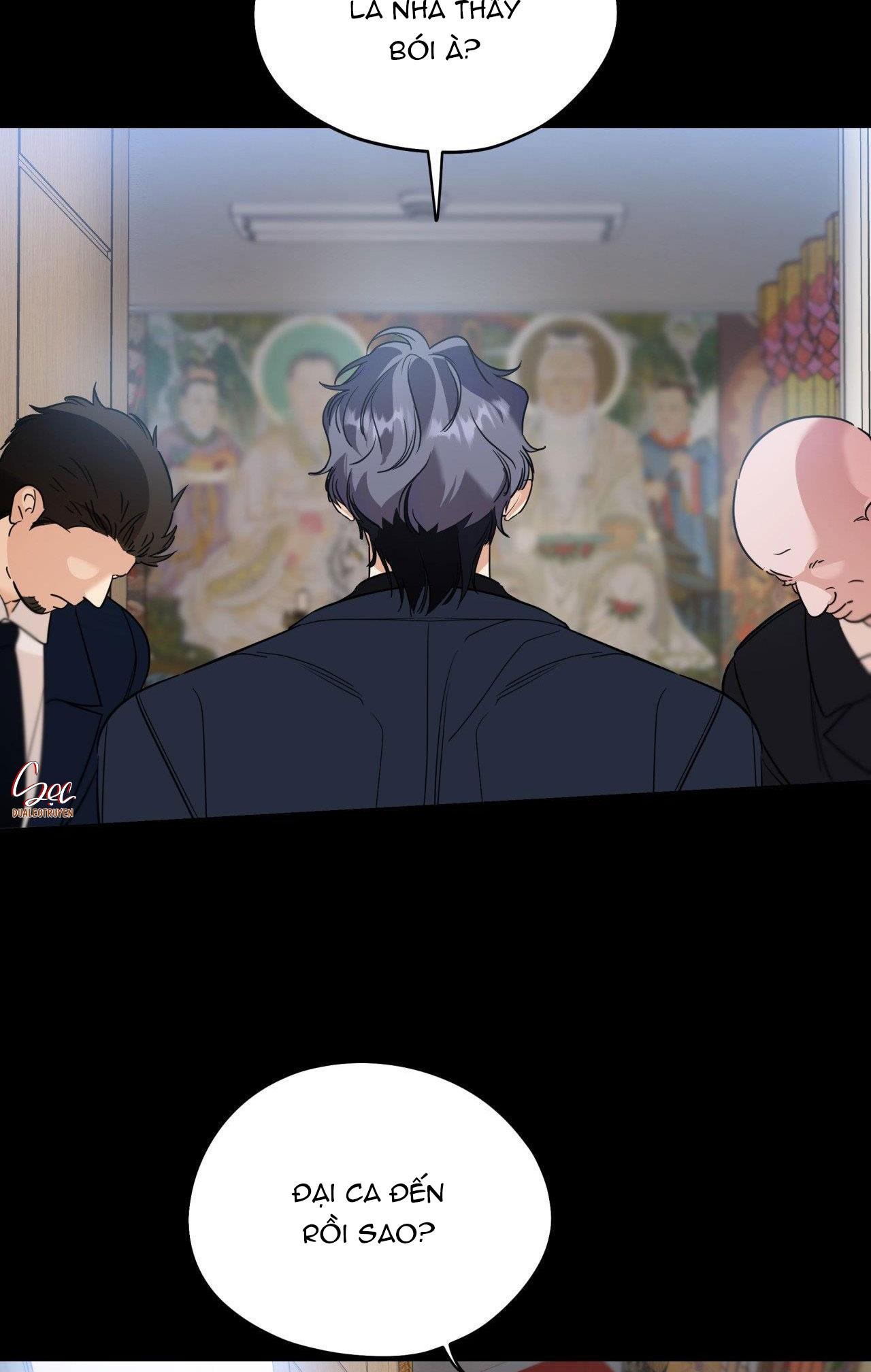 Đọc truyện LỆNH CỨU RỖI - Chapter 52