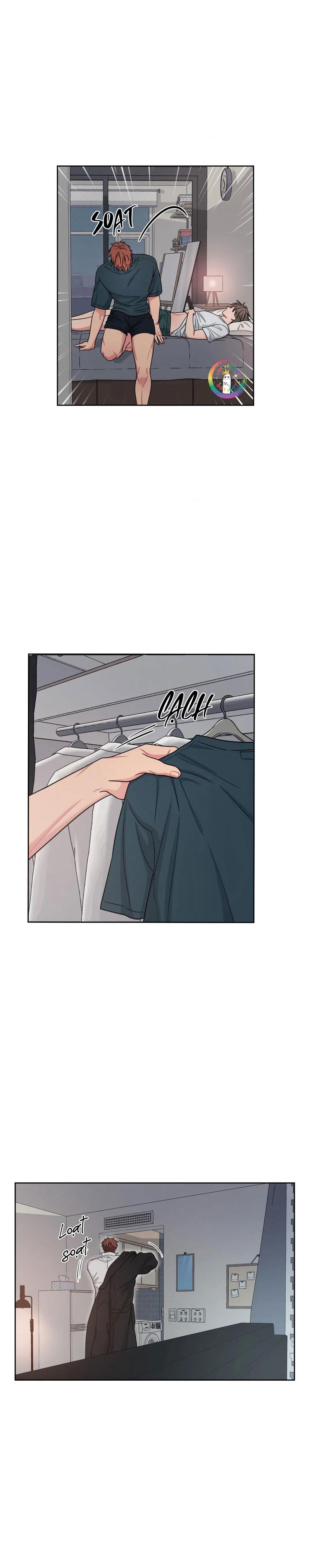 Đọc truyện Arts Manz - Chapter 19