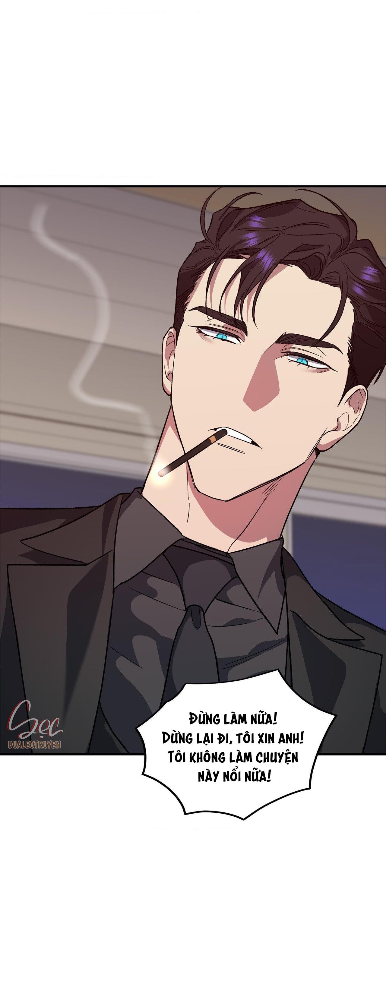 Đọc truyện DỤC VỌNG CỦA QUÁI THÚ - Chapter 8