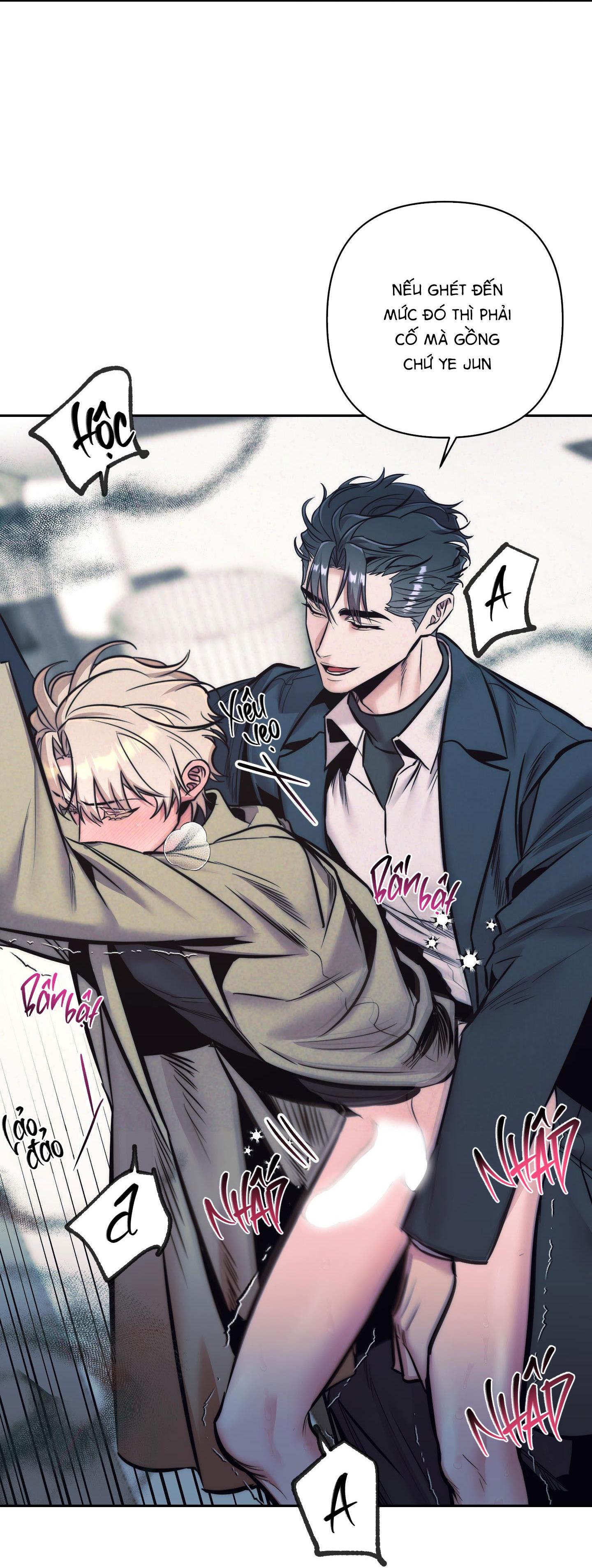 Đọc truyện  Stigma - Chapter 23