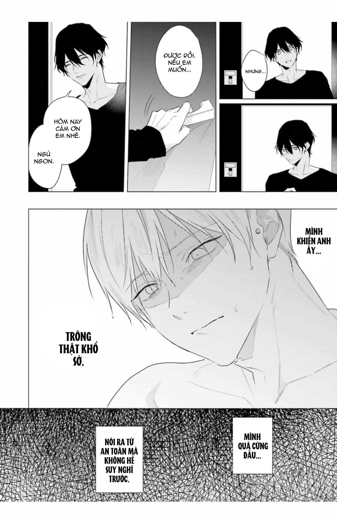 Đọc truyện Không được động vào Sub của tôi - Chapter 4