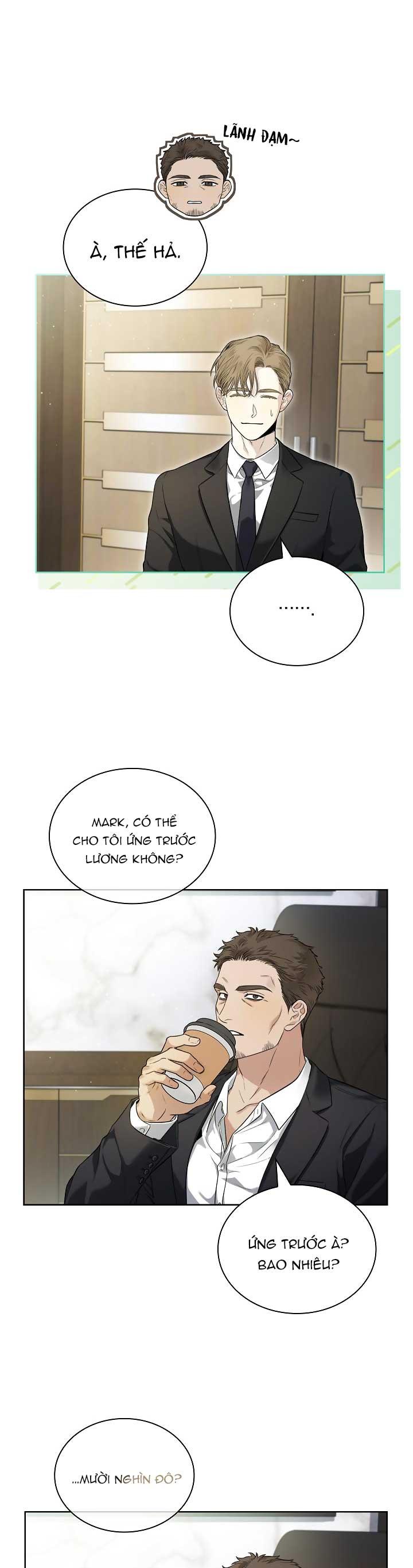 Đọc truyện HÔN TÔI NẾU CÓ THỂ - Chapter 2