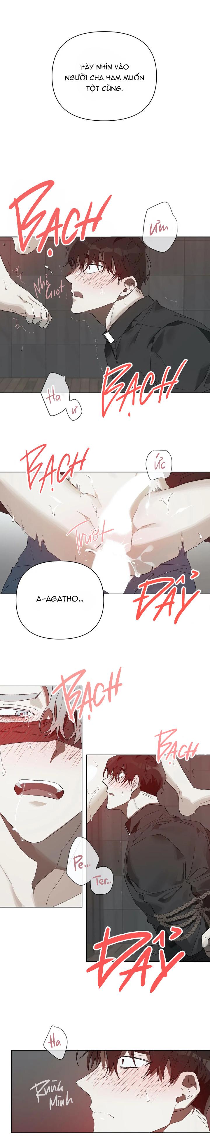 Đọc truyện TRÁI CẤM - Chapter 10