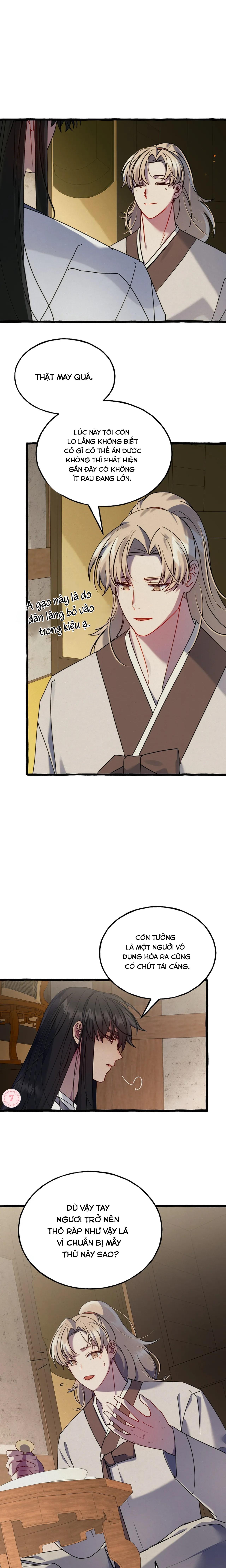 Đọc truyện [Hoàn] Thần Núi - Chapter 2