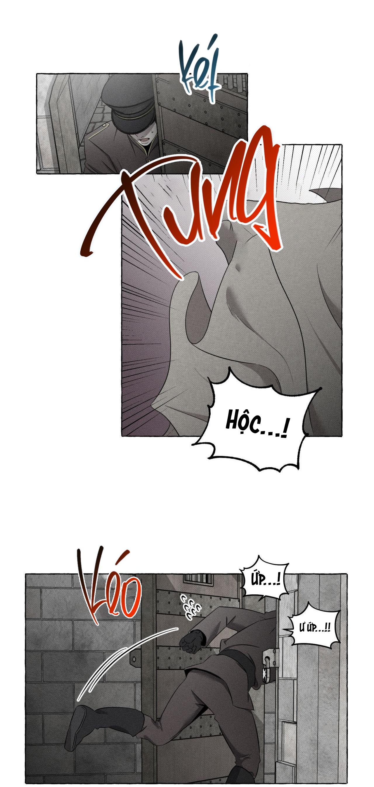 Đọc truyện XƯƠNG VÀ CÁNH HOA - Chapter 8