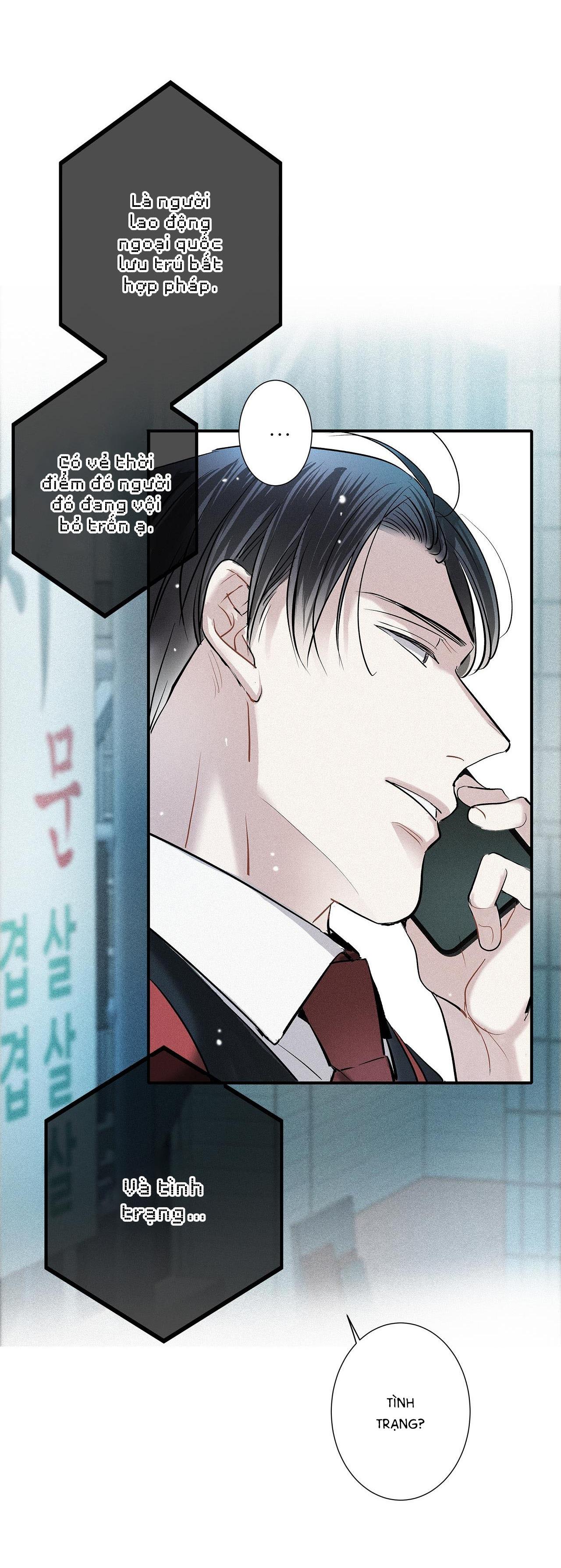 Đọc truyện  Tình yêu và danh vọng - Chapter 43