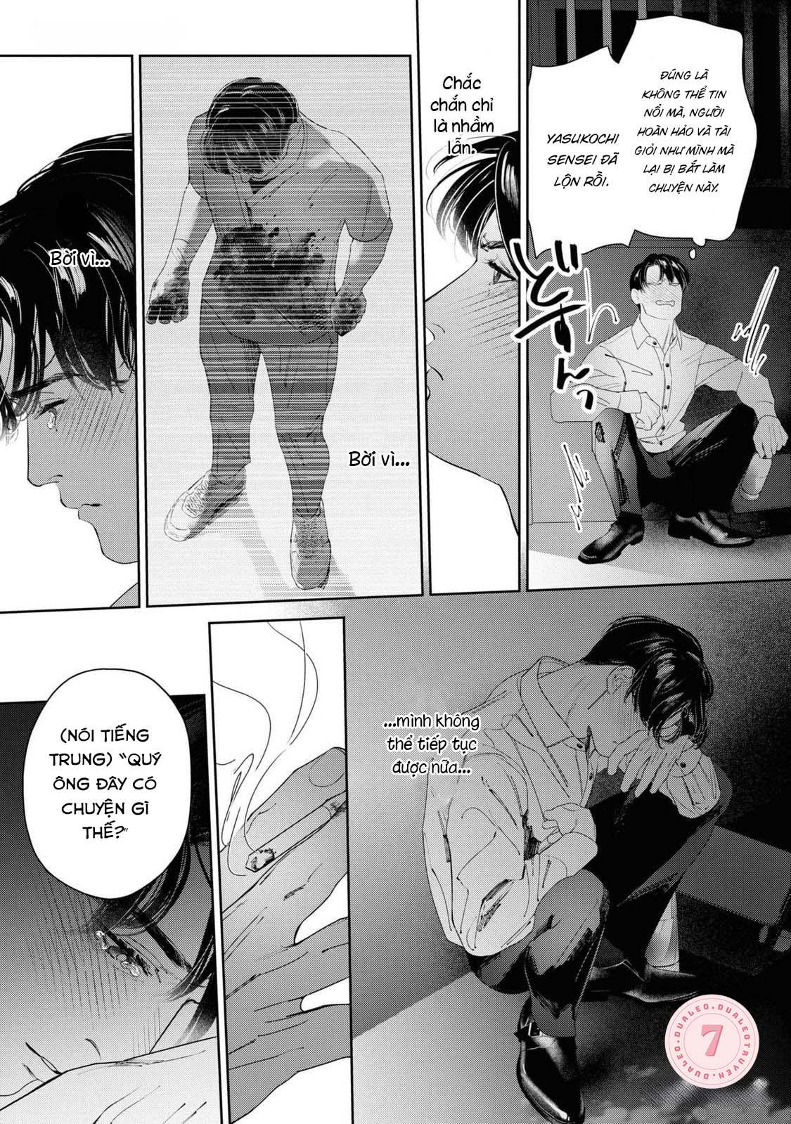 Đọc truyện [Hoàn] Ánh Hào Quang - Chapter 1