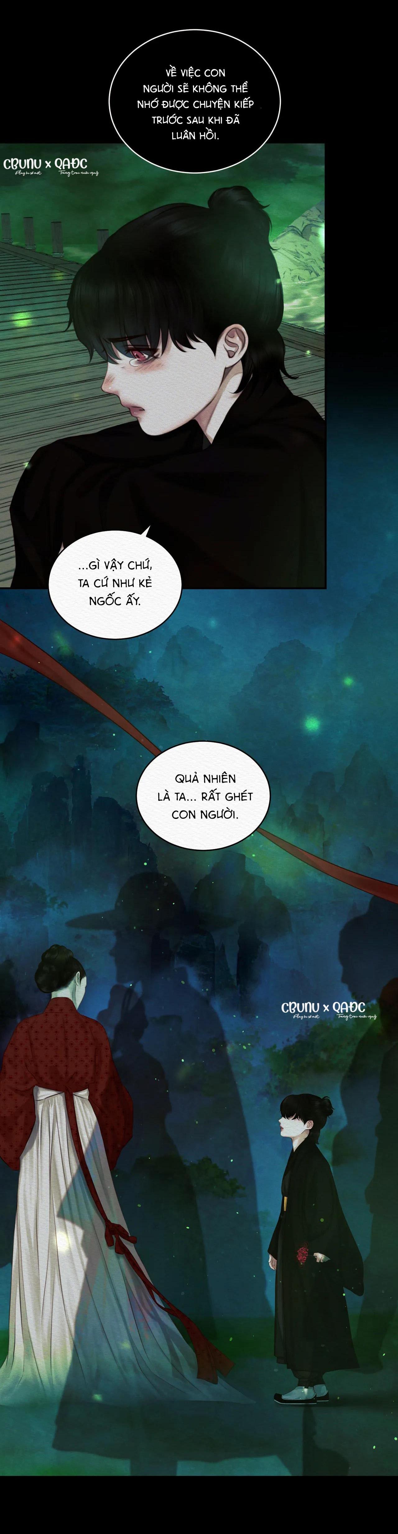Đọc truyện Củy Dạ Khút - Chapter 34.1