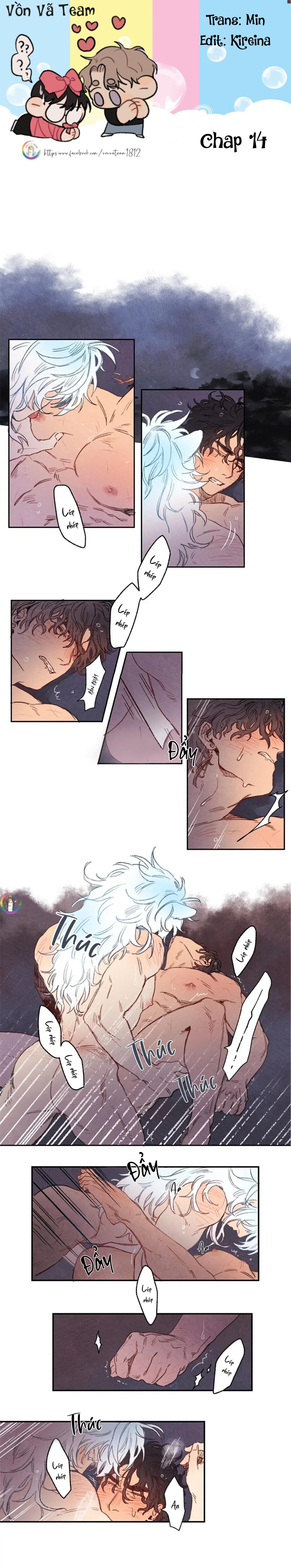 Đọc truyện Rix Venus - Chapter 14