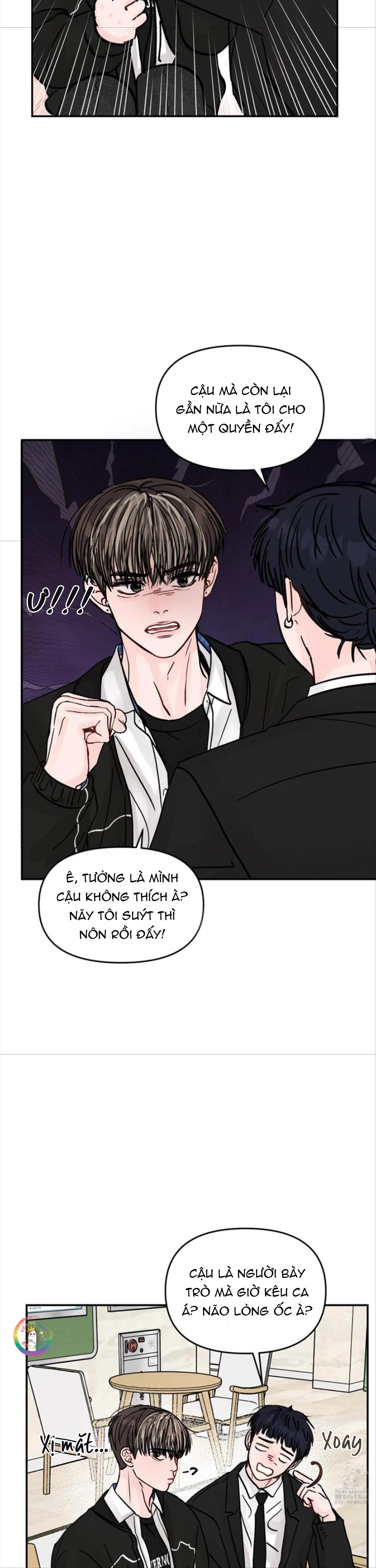 Đọc truyện Không Thể Chấm Dứt - Chapter 5