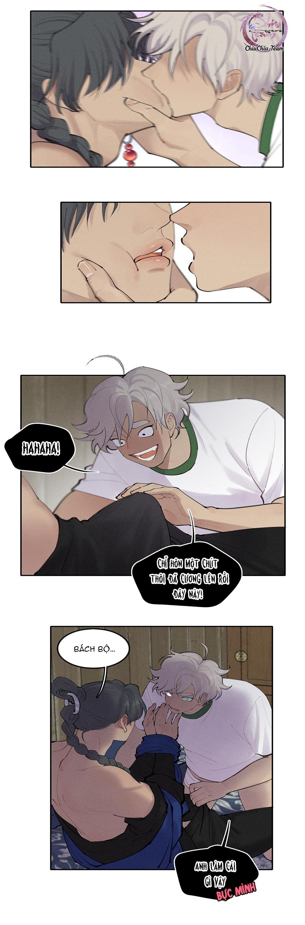 Đọc truyện Bách Bộ Của Thiên Đông - Chapter 4