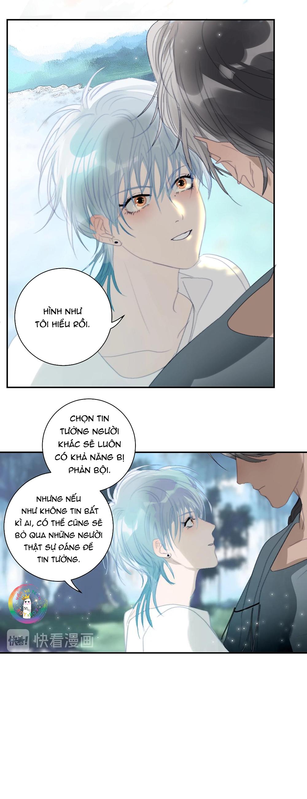 Đọc truyện Quanh Năm Có Cá - Chapter 30