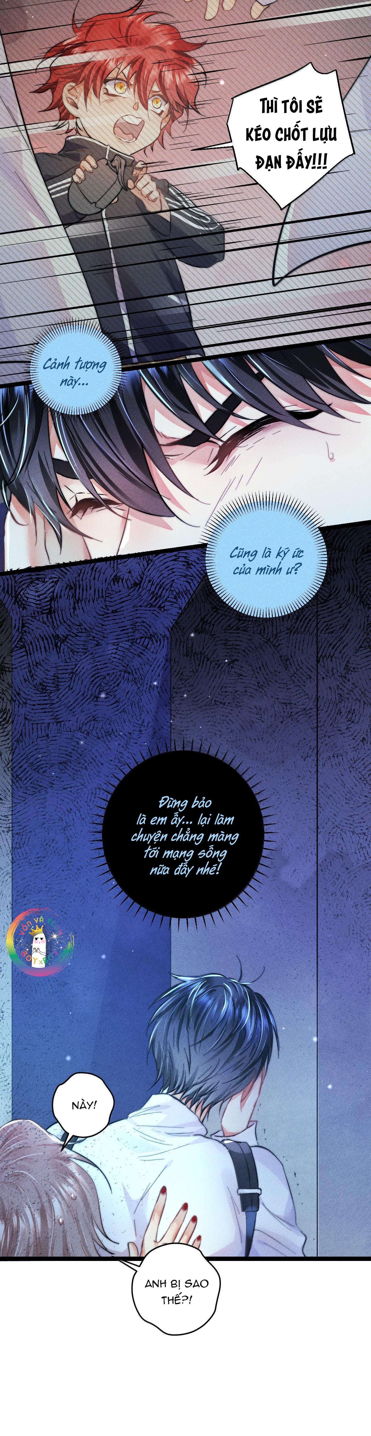 Đọc truyện THE TOWER (END) - Chapter 51