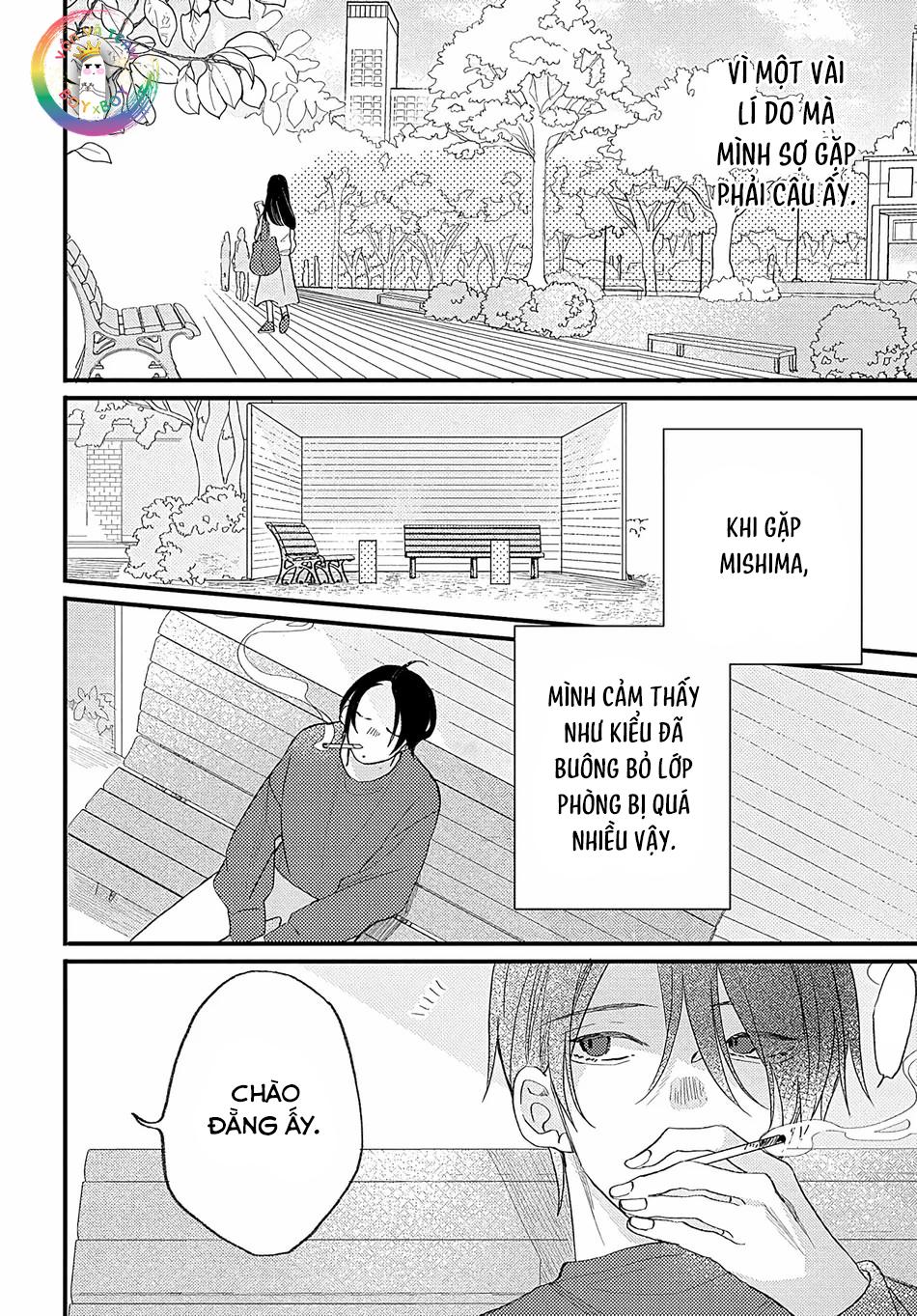 Đọc truyện Tuyển Tập Doujinshi Nhà Vã - Chapter 21