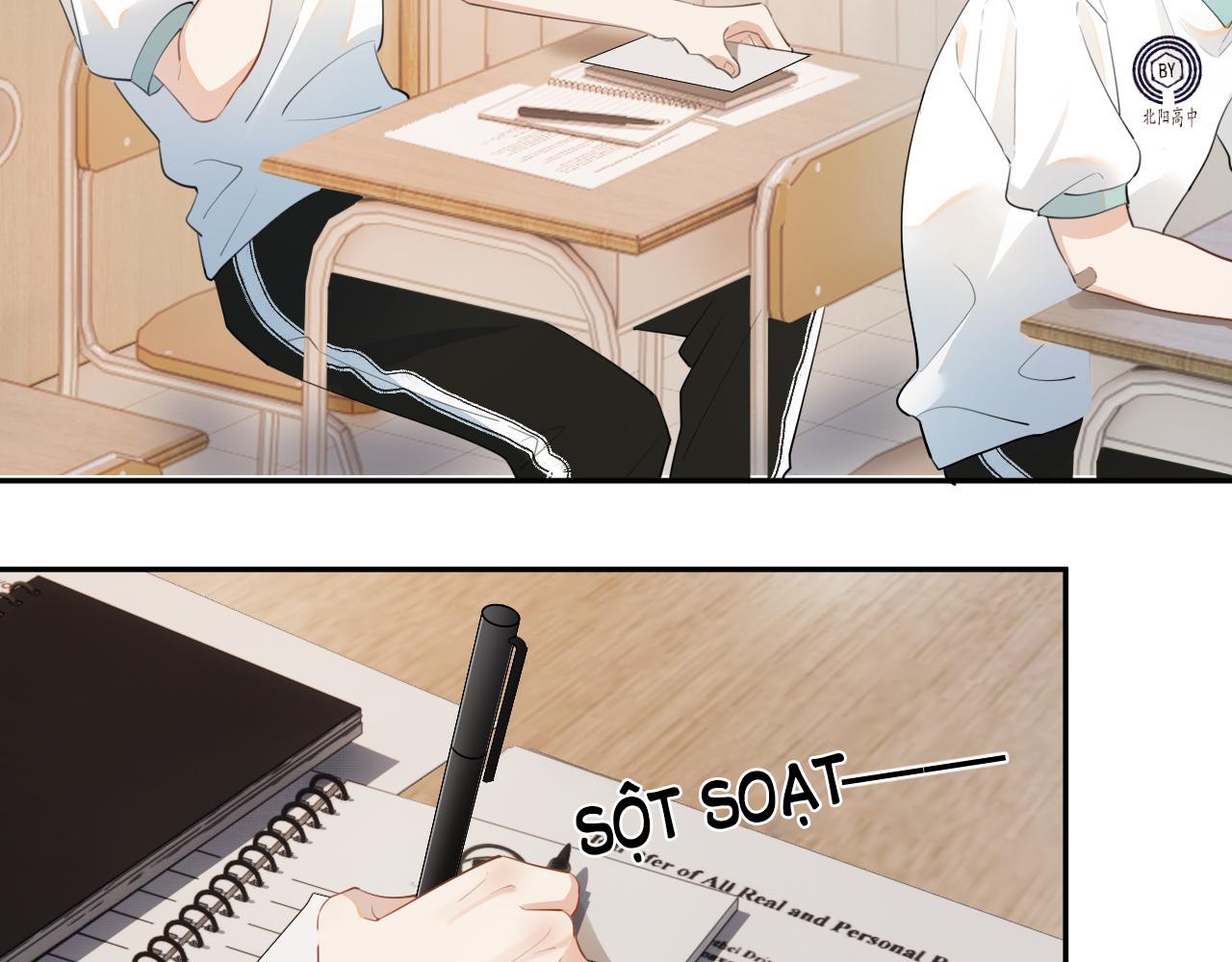 Đọc truyện Cậu Vượt Giới Hạn Rồi - Chapter 3