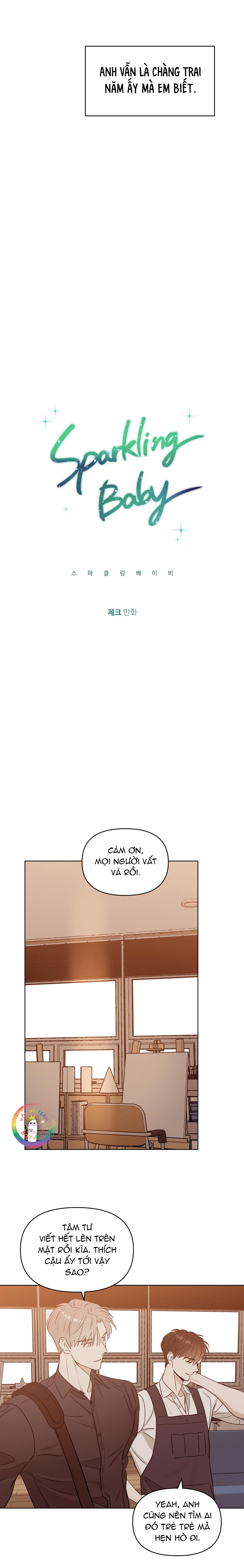 Đọc truyện Sparkling Baby - Chapter 6