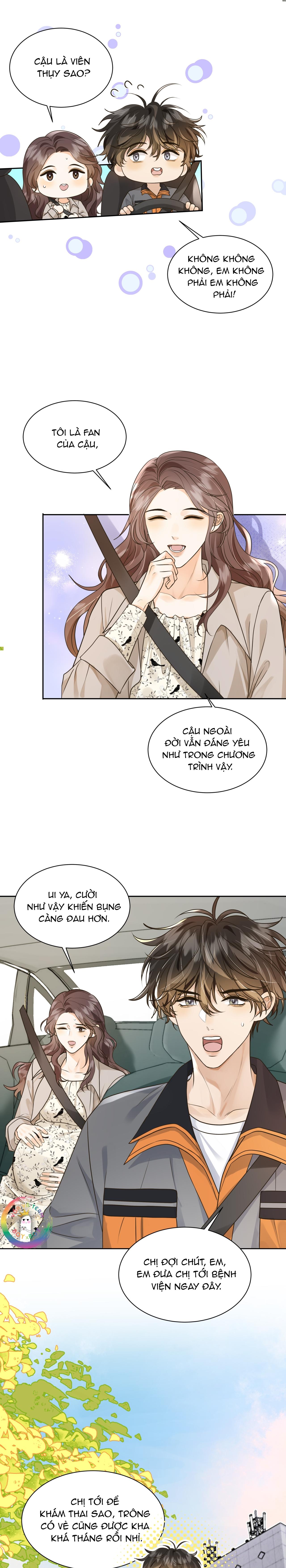 Đọc truyện (END) Viên Tiên Sinh Luôn Không Vui - Chapter 49