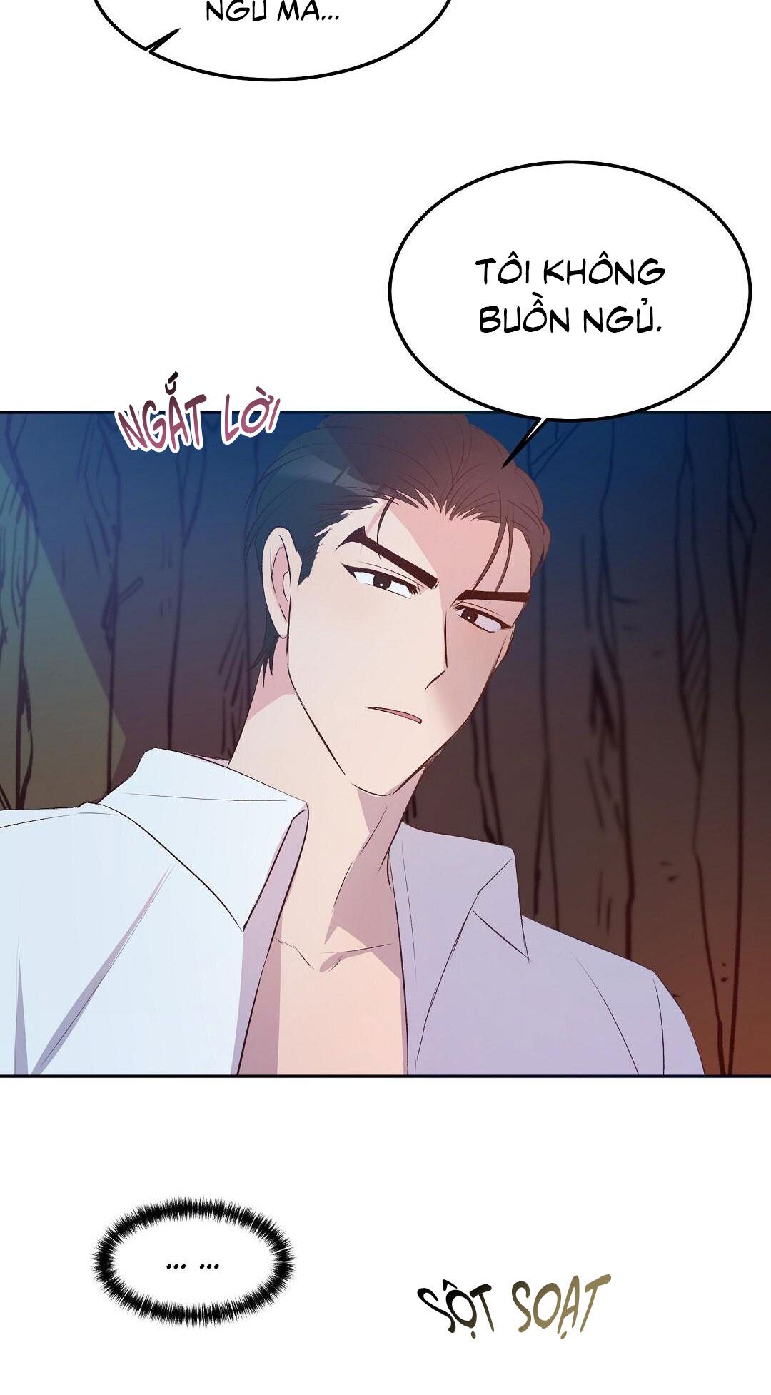 Đọc truyện CHUYỆN TÌNH ĐẢO HOANG - Chapter 5