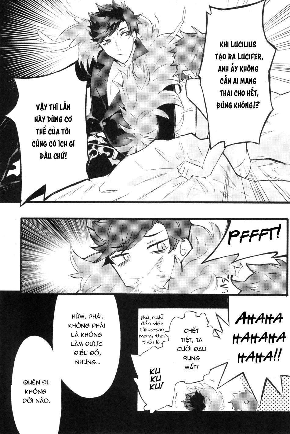 Đọc truyện Grandblue Fantasy Dj - Chapter 1.1