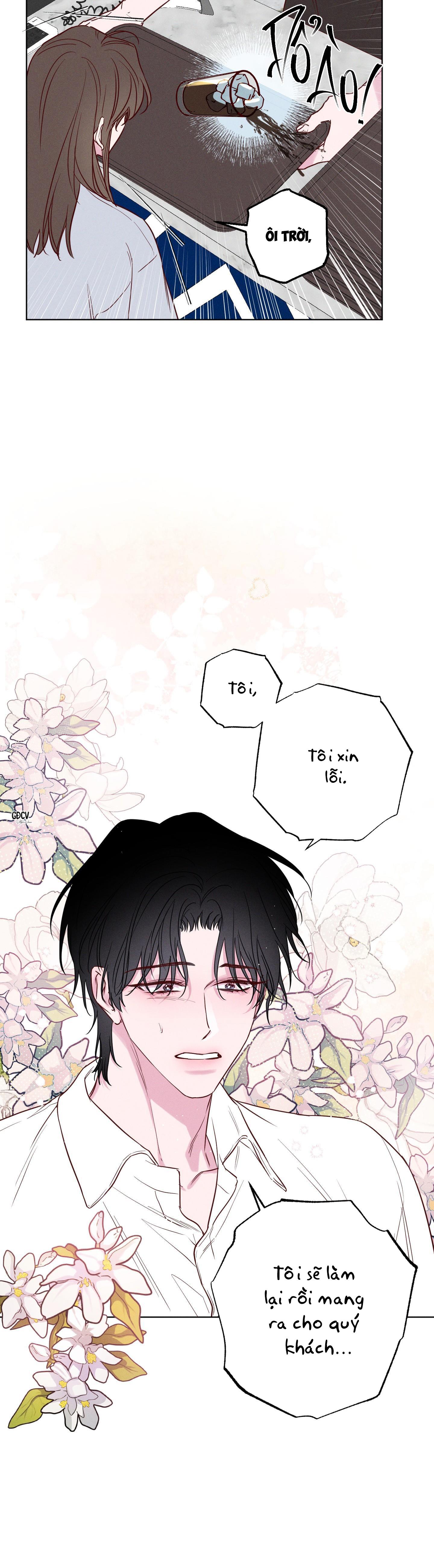 Đọc truyện BỜ SÓNG VỖ - Chapter 9