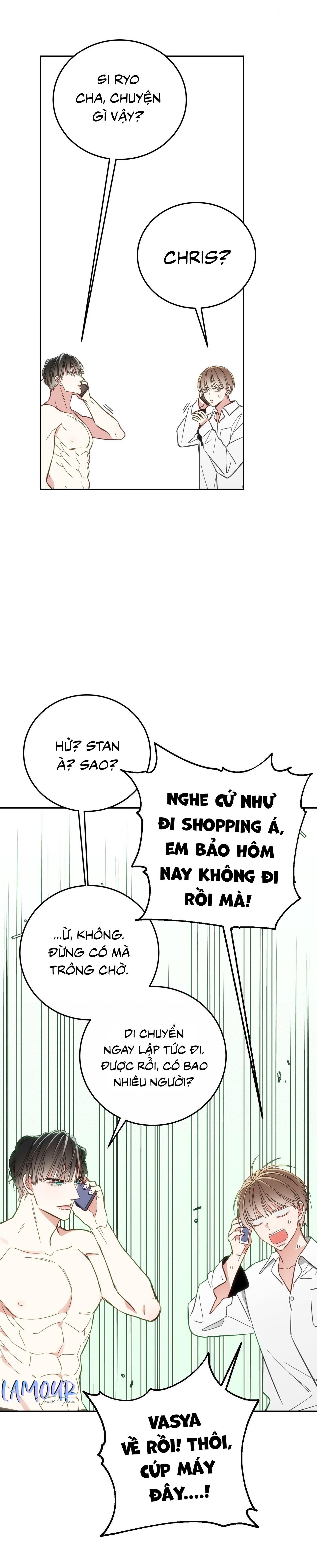 Đọc truyện PAYDAY - Chapter 2