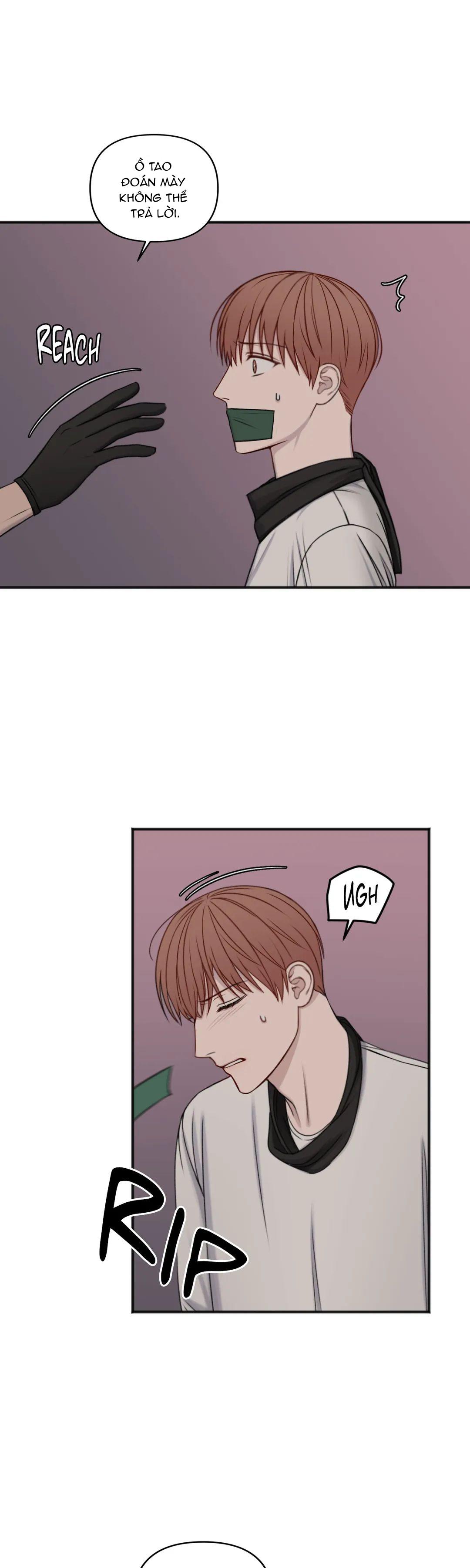 Đọc truyện Trong Căn Phòng Riêng - Chapter 59