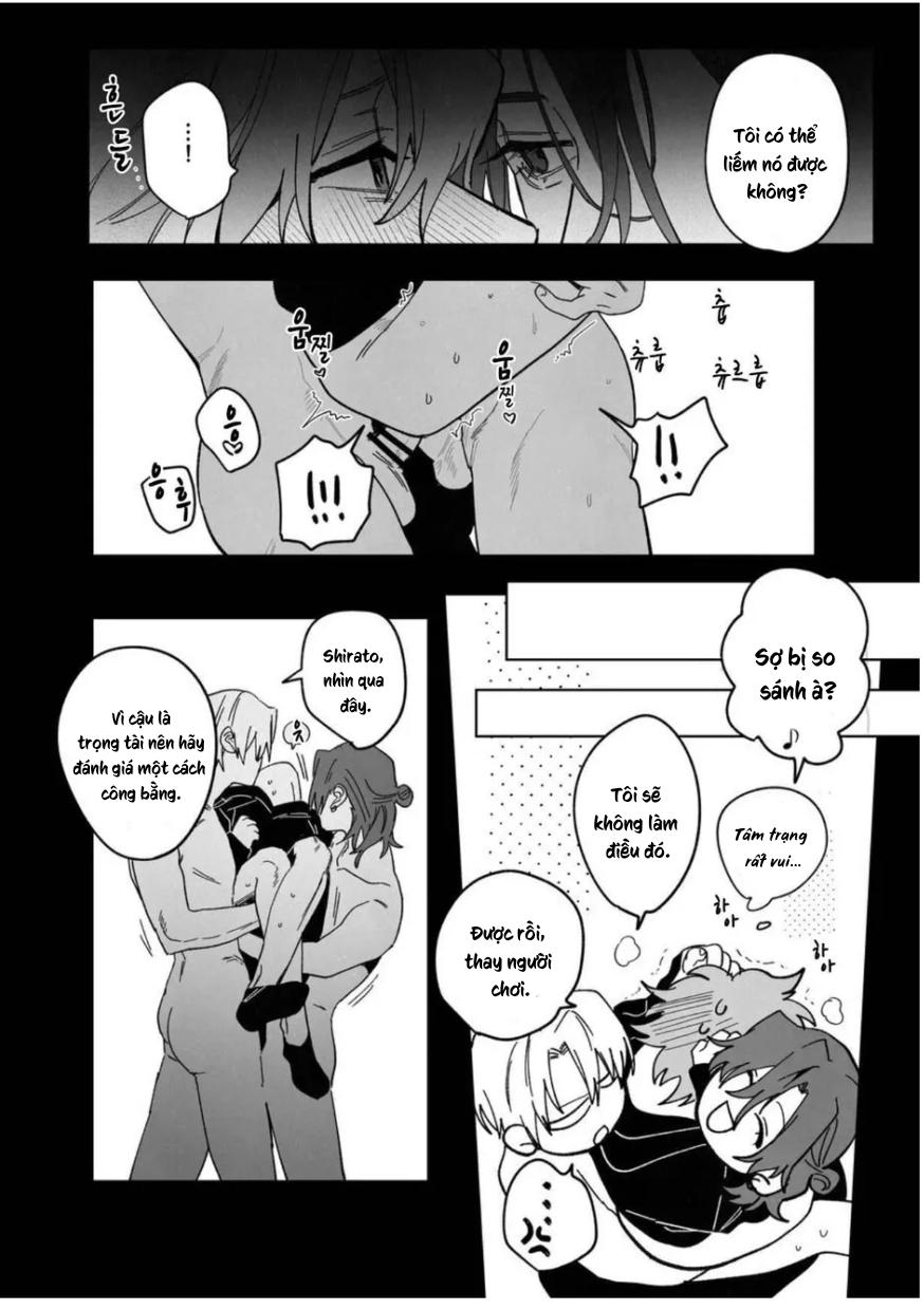 Đọc truyện Người tà răm luôn có quỷ theo sau - Chapter 91