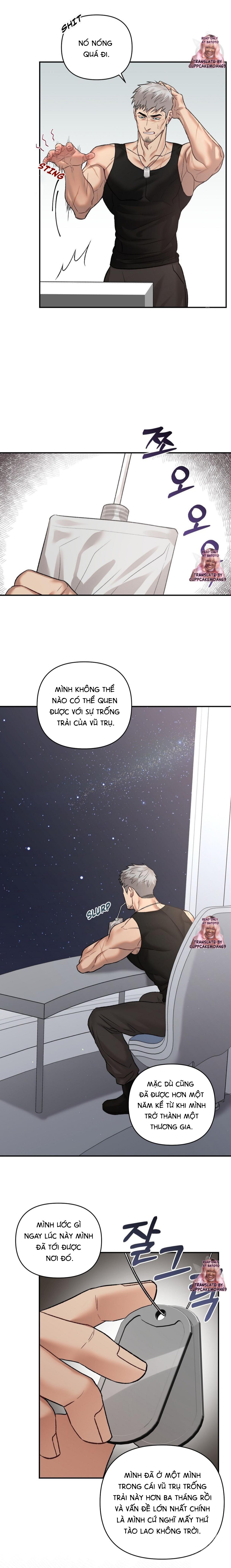 Đọc truyện Thủy Triều Đỏ - Chapter 1